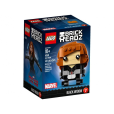 41591 BrickHeadz Series 1 Black Widow